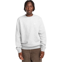 Mens Icon Embroidery Crew Sweatshirt